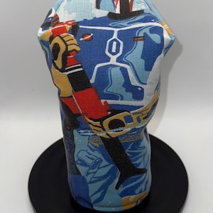 Star Wars Darth Vader Boba Fett fairway wood head cover