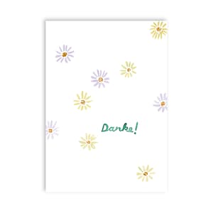 Grazie | cartolina