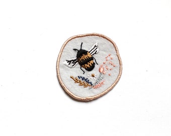 Spring / Iron-on Patch