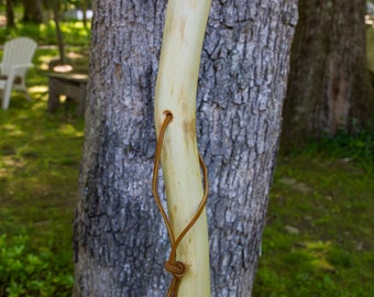 Wood Walking Stick