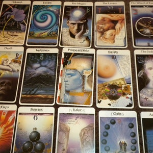 Celtic Cross Tarot Reading  (email)