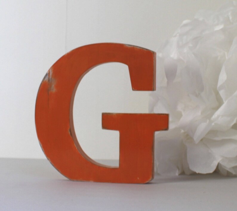orange foncé 5 lettres