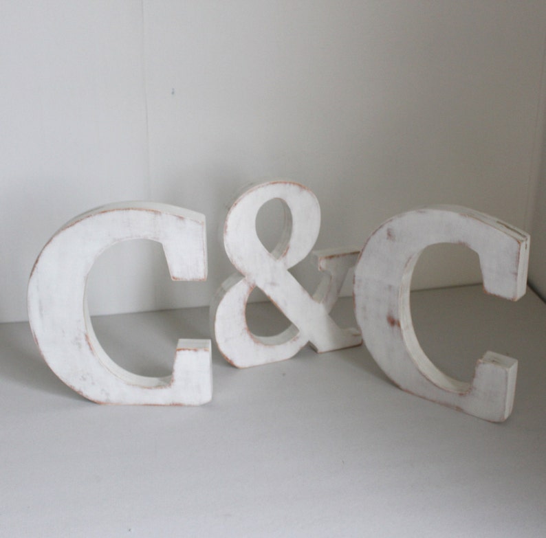 1 Jeu De Lettres à Poser - Lettres 3D à Poser - Décoration M 33,09