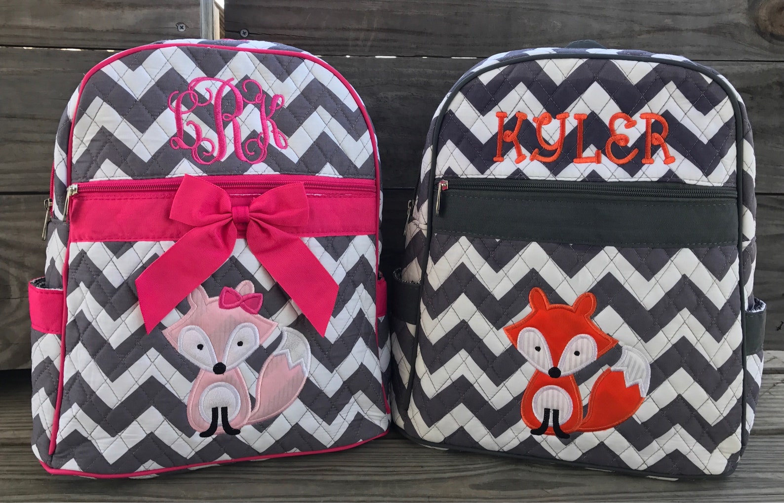 Diaper Bag Baby Boy or Girl Large Backpack Woodland Animals Etsy