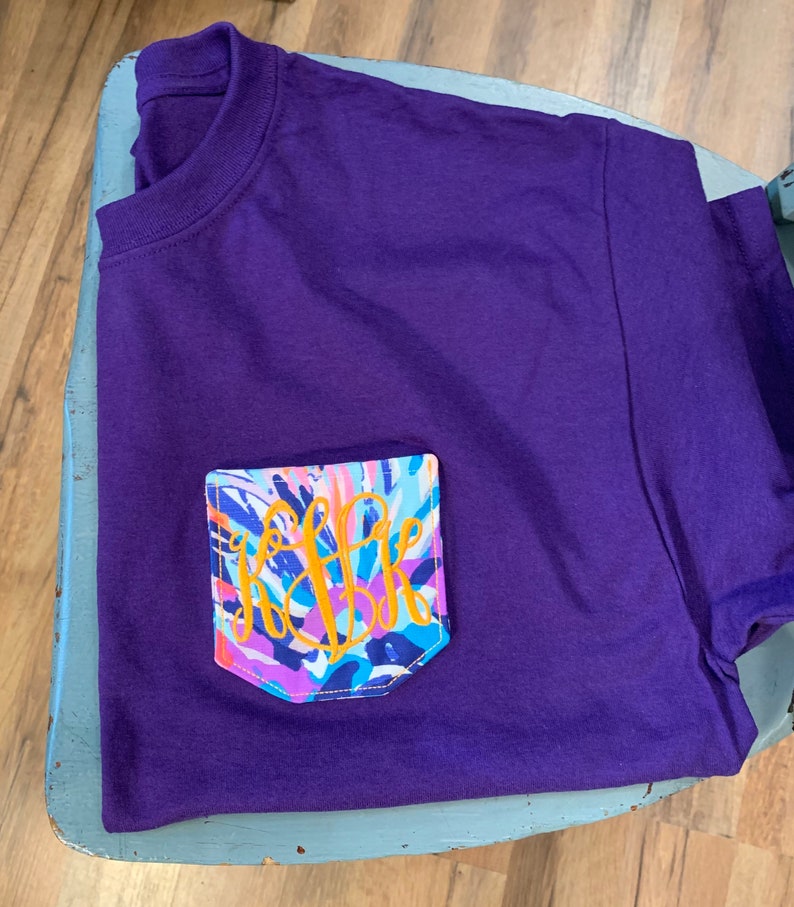 pocket tshirt women