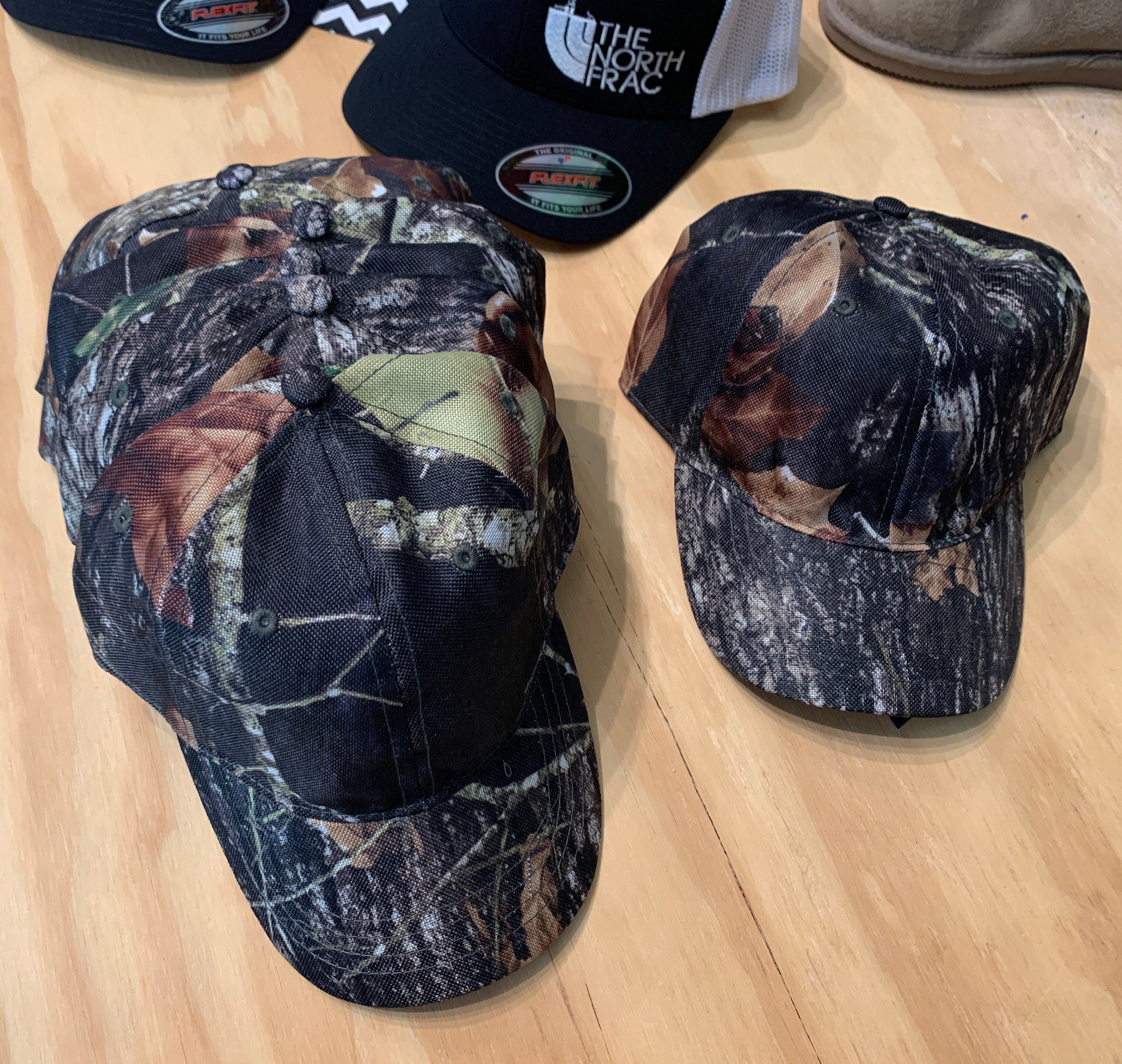 Camo or Pink Youth Toddler Girls or 
