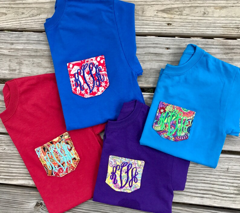 pocket tshirt women