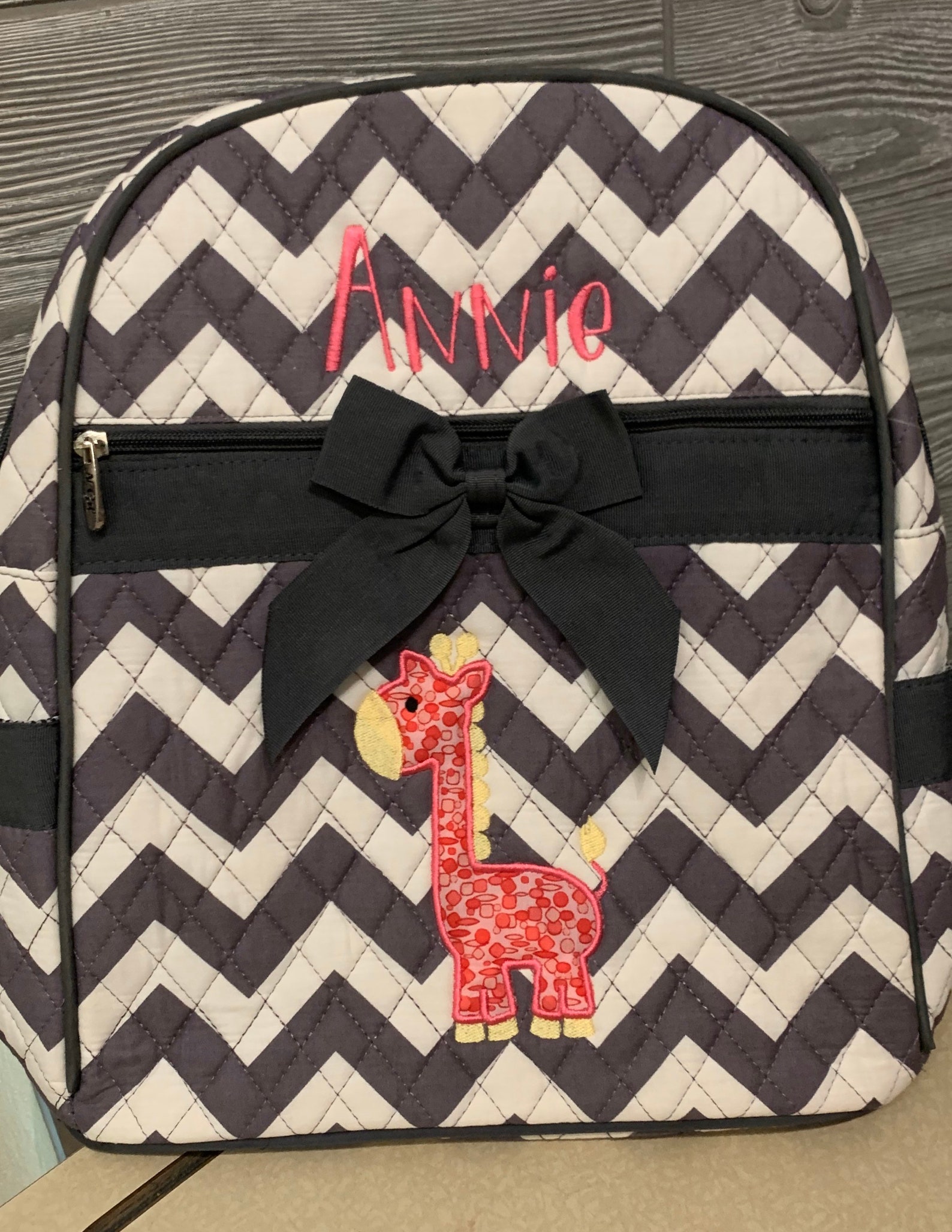 Diaper Bag Baby Boy or Girl Large Backpack Woodland Animals Etsy