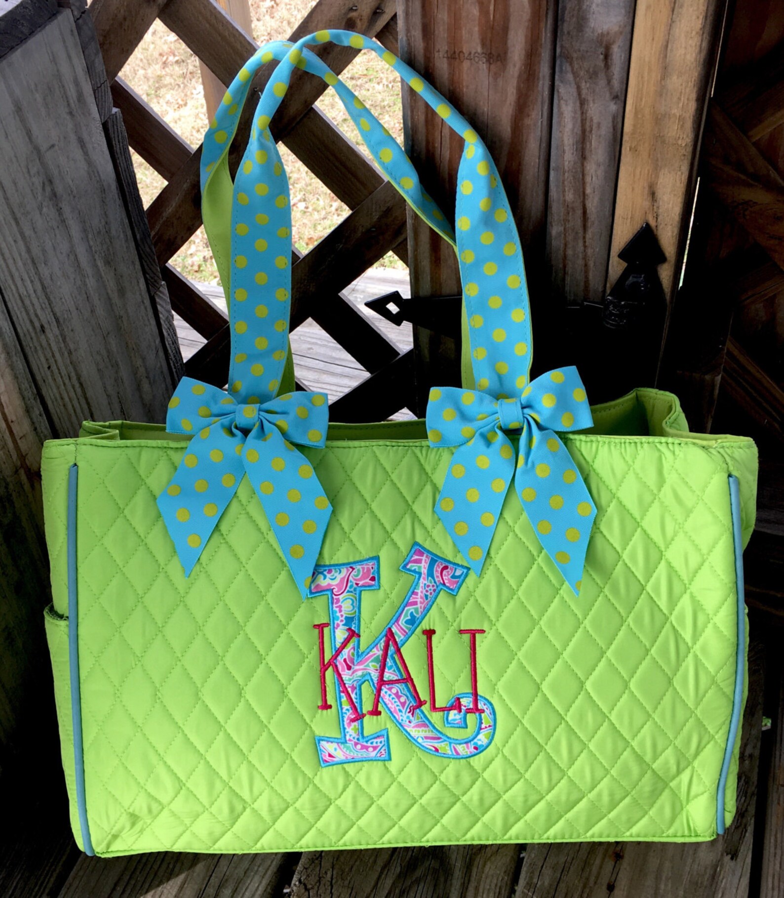 Diaper Bag Baby Boy or Girl Large Solid Blue Pink Lime Navy Etsy