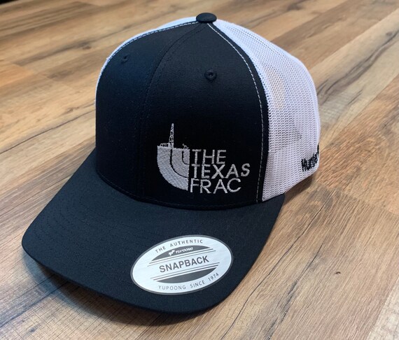 Frac Hat Oilfield Fracking Hat North 