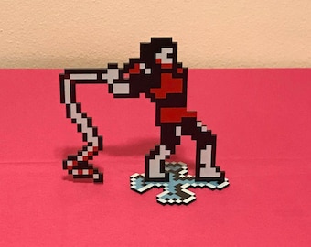 Castlevania II: Simon's Quest Sprite - Nintendo video game inspired