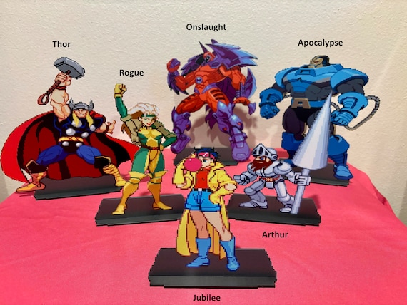 【未開封】MARVEL VS. CAPCOM フィギュア Hasbro - Marvel Gamerverse - Marvel vs Capcom Infinite - Black