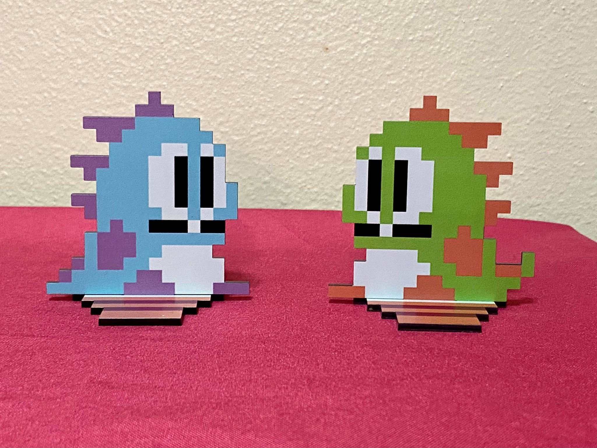 37 ideias de Bobble bubble  bubble bobble, arcade retro, pixel art simples