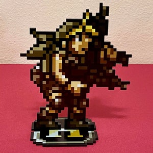 Metal Slug Sprites Video Game Inspired Pixel Art Eri