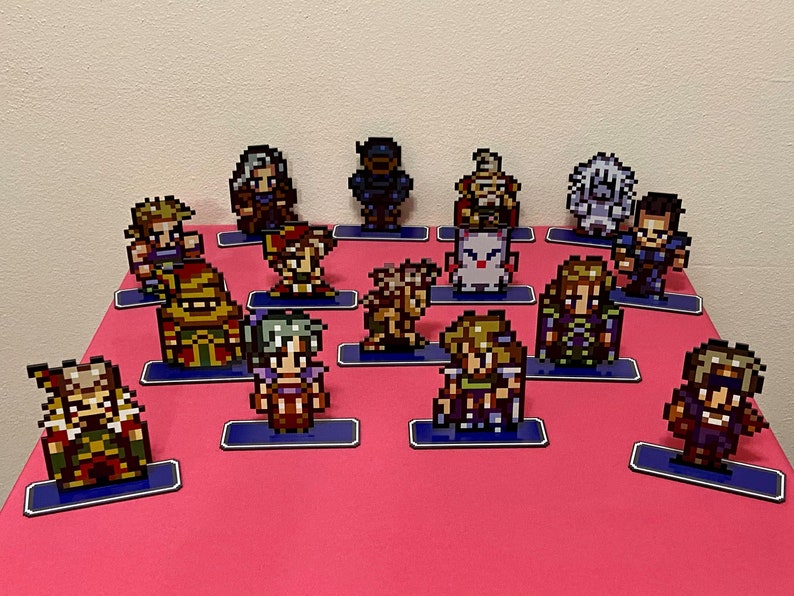 download final fantasy 6 sprites download final fantasy 6 sprites