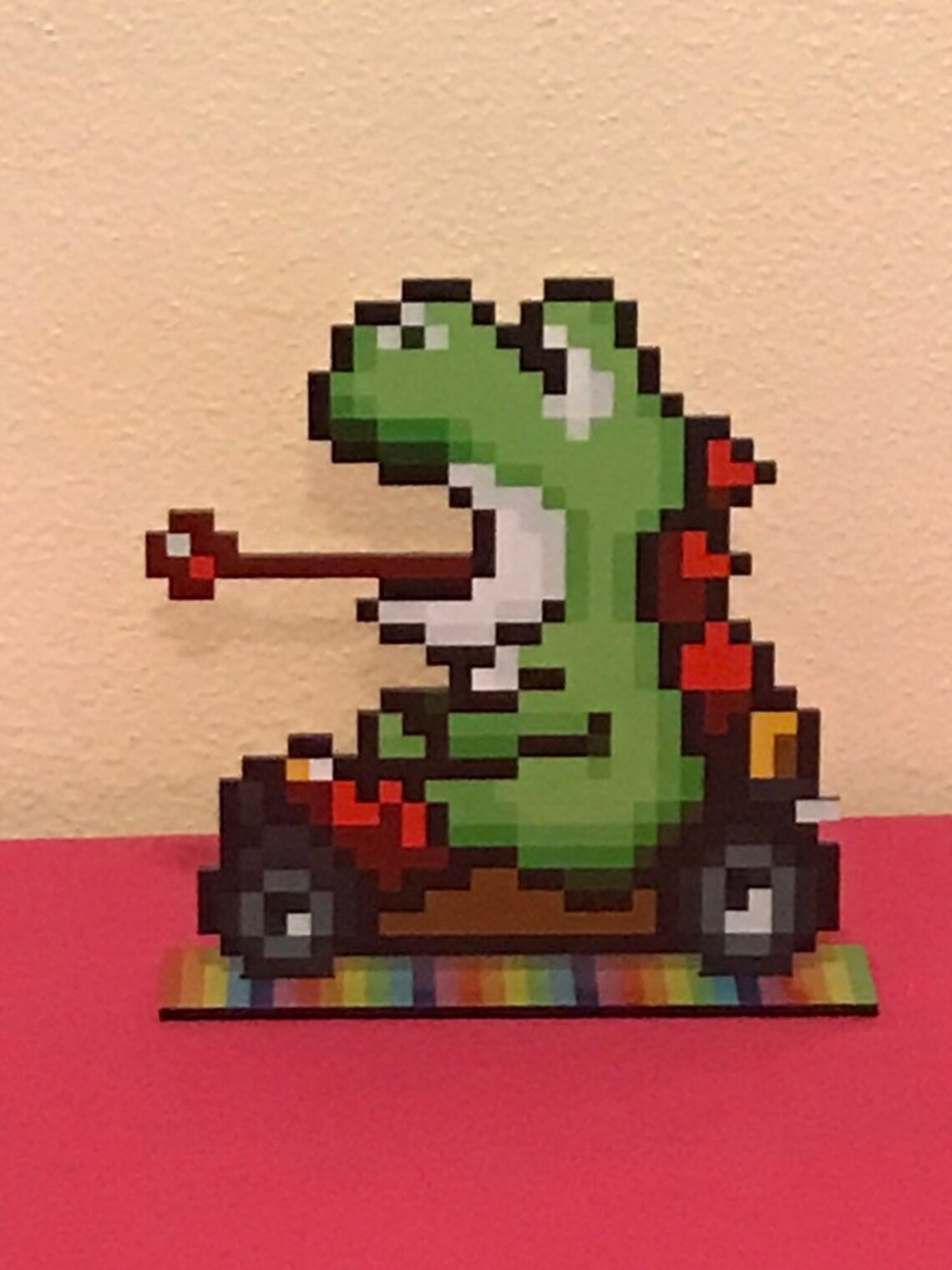 sprites resource super mario kart