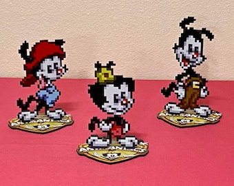 Animaniacs Super Nintendo Sprites - Video Game Inspired