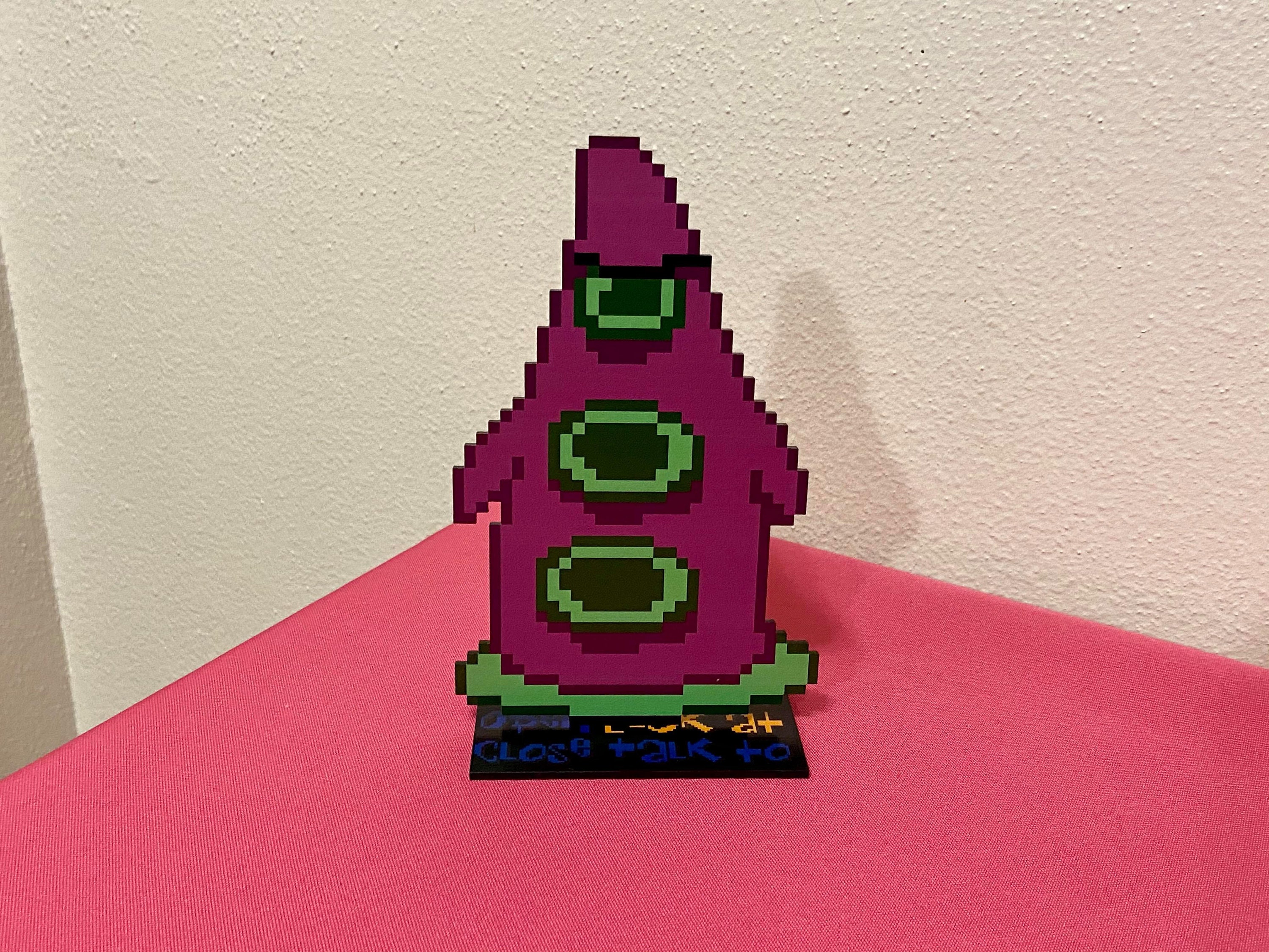 Day of the Tentacle Sprites - PC Video Game Inspired Pixel Art - Etsy