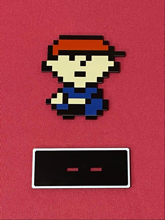 2024 お歳暮【公式】 - 人気ブランド Mother Video Nintendo - Sprites Beginnings Earthbound / 1 その他