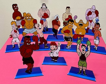 マイク・タイソン NINTENDO PUNCH OUT サイン入り額装　jsa Buy Mike Tyson's Punch-Out!! Nintendo Famicom Video Games on