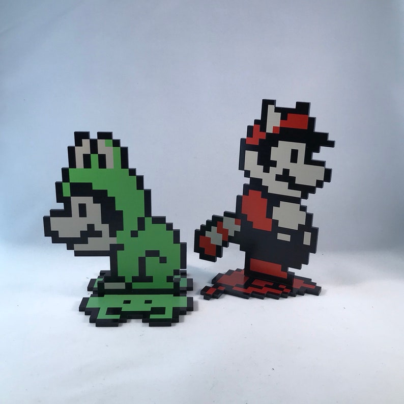 super mario world sprites power ups