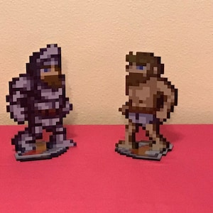 Ghosts N Goblins Sprites - Inspirado em videogame