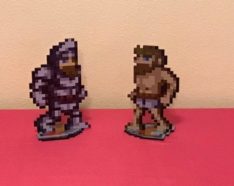 Ghosts N Goblins Sprites - Video Game Inspired