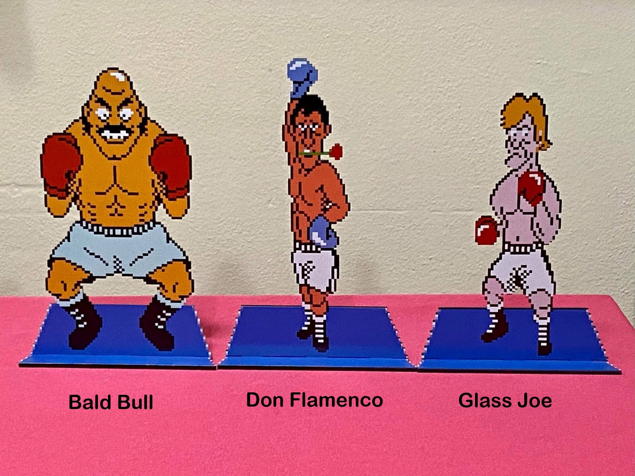 マイク・タイソン NINTENDO PUNCH OUT サイン入り額装　jsa マイク・タイソン NINTENDO PUNCH OUT サイン入り額装 jsa