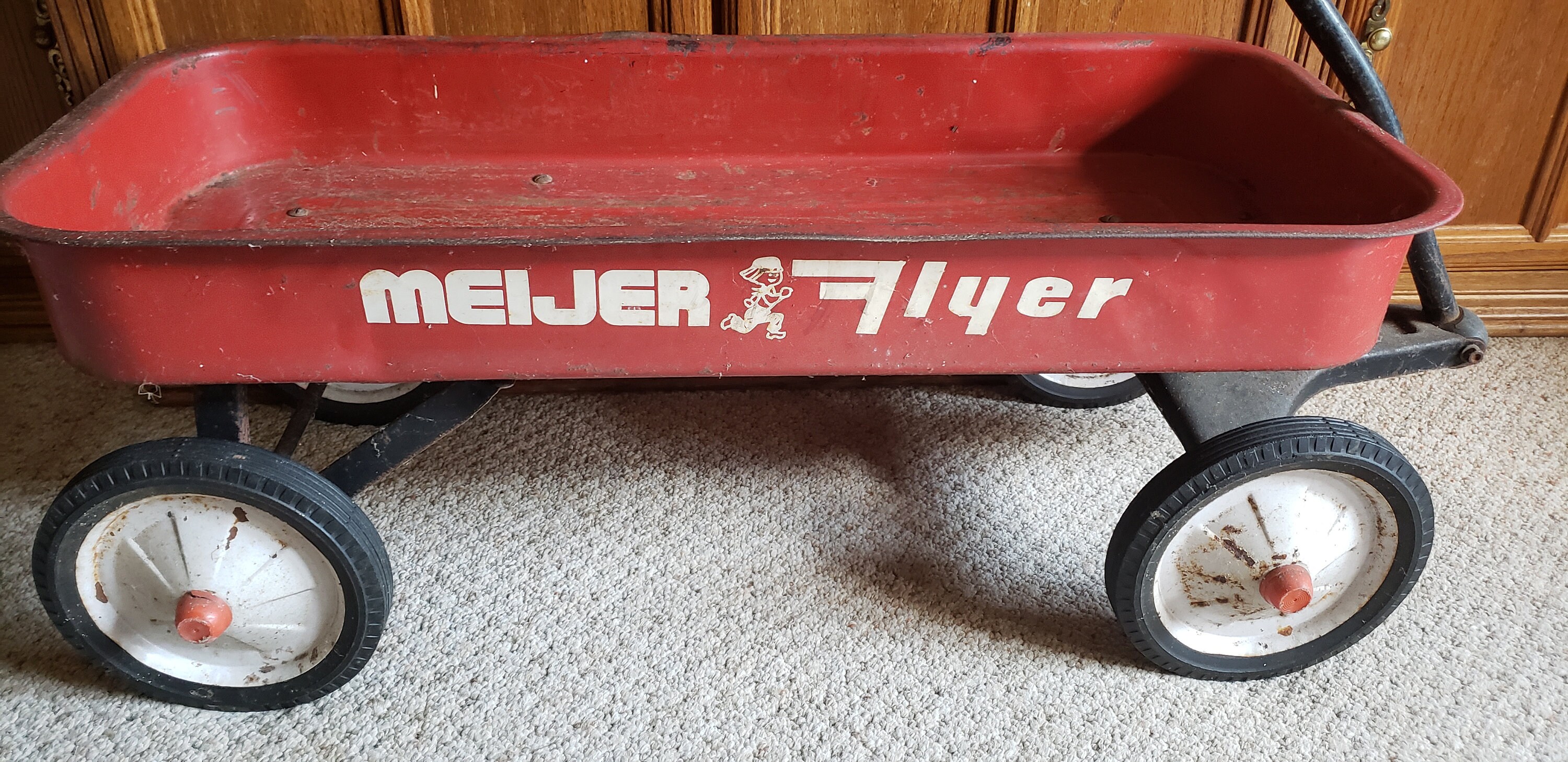 Meijer wheelbarrow 2024