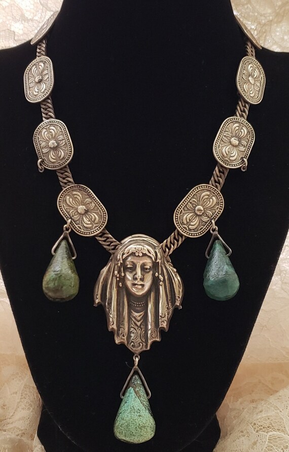 Custom JOSEFF HOLLYWOOD PRINCESS Gypsy Face & Chry
