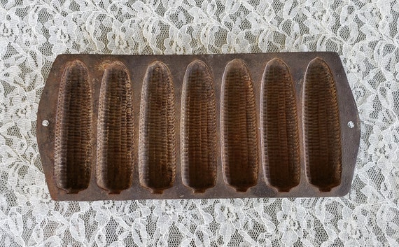 Classic Cornbread Sticks - Southern Cast Iron
