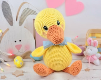 duck, duck crochet pattern, amigurumi, duck pattern, crochet duck, duck tutorial, duck patterns, crochet pattern