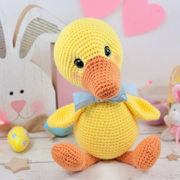 duck, duck crochet pattern, amigurumi, duck pattern, crochet duck, duck tutorial, duck patterns, crochet pattern