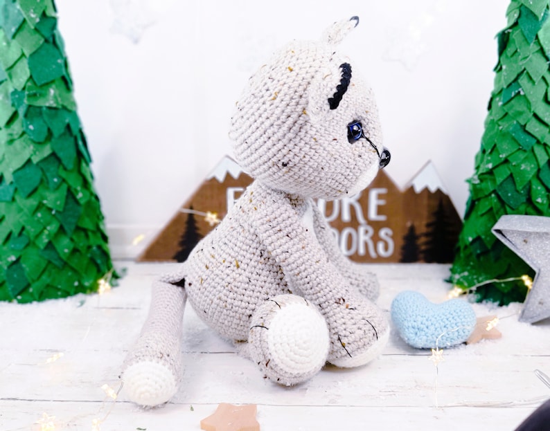 Snow Leopard Crochet Pattern Cheetah Crochet Pattern Cat - Etsy