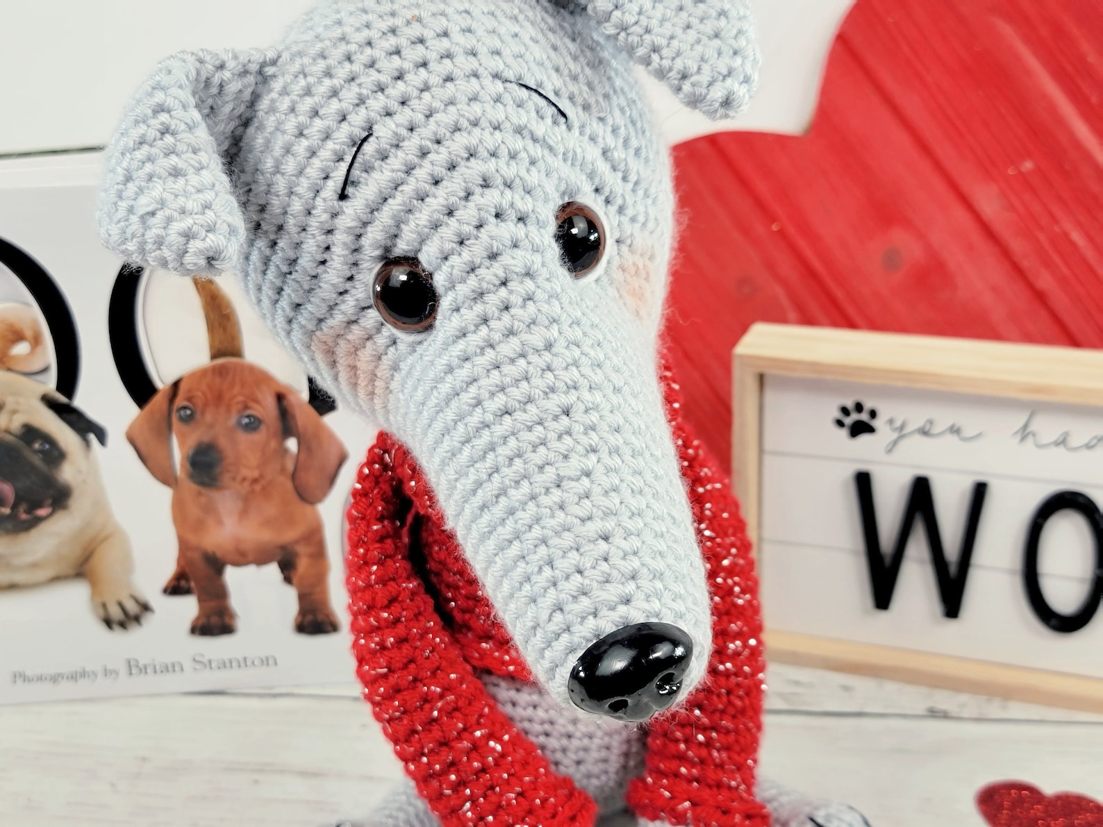 Greyhound Crochet Greyhound Greyhound Crochet Pattern Crochet