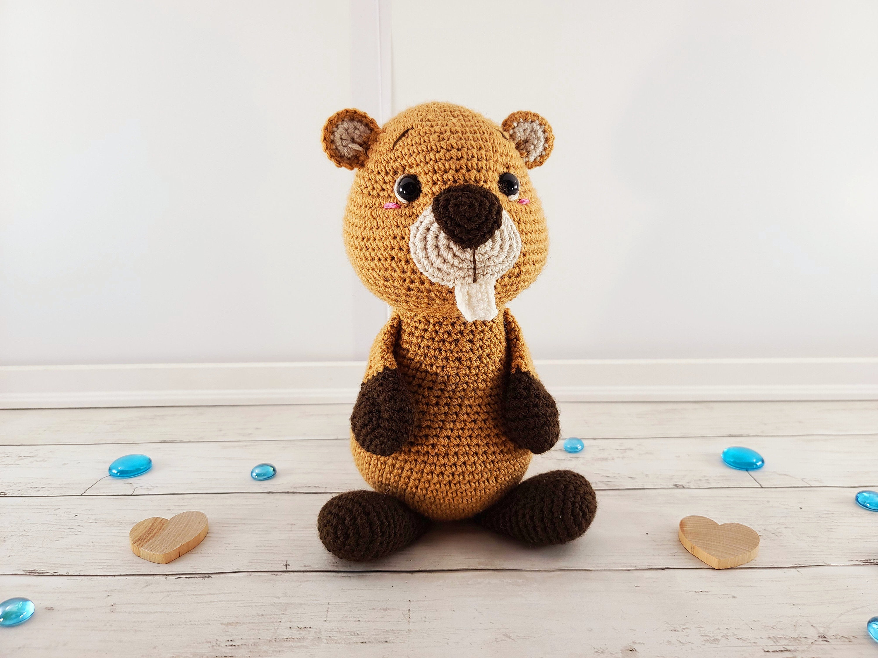 Otter Crochet Pattern Crochet Otter Crochet Pattern Otter | Etsy UK