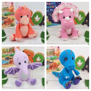 dinosaur crochet pattern, crochet pattern, pattern, crochet, amigurumi, dinosaur, crochet dinosaur