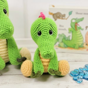 crocodile crochet pattern, crochet crocodile, crochet pattern, pattern, crochet, crocodile, alligator crochet pattern, amigurumi