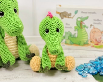 crocodile crochet pattern, crochet crocodile, crochet pattern, pattern, crochet, crocodile, alligator crochet pattern, amigurumi