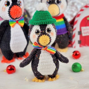 penguin crochet pattern, penguin, crochet penguin, crochet pattern, amigrumi, penguin tutorial