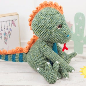 lizard crochet pattern, lizard pattern, dragon pattern, crochet pattern, iguana crochet pattern crochet lizard, iguana crochet pattern image 4