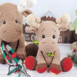 moose, moose crochet pattern, crochet moose, crochet pattern, amigurumi, moose pattern, moose tutorial