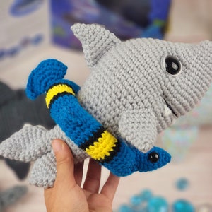 shark crochet pattern, orca crochet pattern, crochet pattern, dolphin crochet pattern, pattern, crochet shark, crochet orca, crochet dolphin