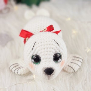seal, seal crochet pattern, crochet pattern, crochet seal, seal pattern, amigurumi, seal tutorial, pattern, crochet