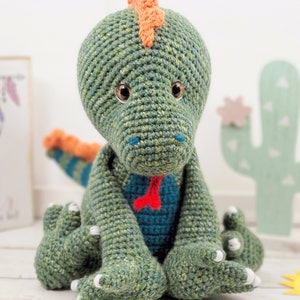 lizard crochet pattern, lizard pattern, dragon pattern, crochet pattern, iguana crochet pattern crochet lizard, iguana crochet pattern image 7