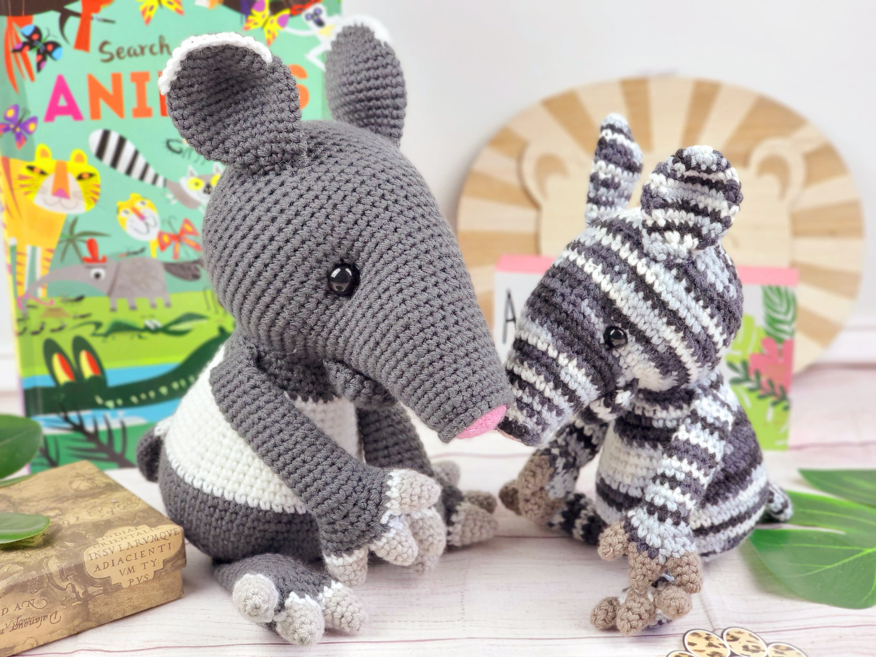 はっさく　オーダーのあみぐるみ3点 はっさく オーダーのあみぐるみ3点 はっさく様専用 オーダーの