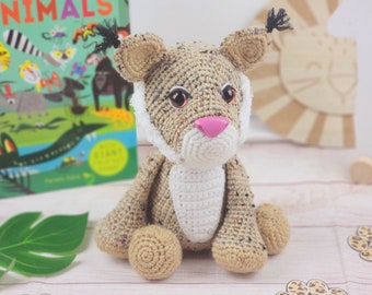 bobcat crochet pattern, crochet pattern, bobcat, amigurumi, crochet, pattern, bobcat doll