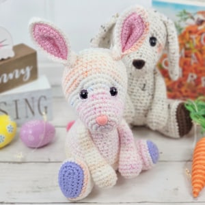 bunny, bunny crochet pattern, bunny pattern, crochet pattern, bunny tutorial, amigurumi, pattern, crochet