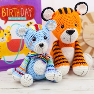 tiger crochet pattern, crochet tiger, tiger pattern, crochet pattern, amigurumi, tiger, pattern, crochet, tigers