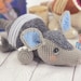 Armadillo, Armadillo Pattern, Crochet Pattern, Amigurumi, Crochet ...